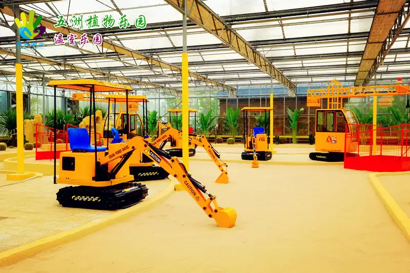 3_Nangong Tourism and Leisure Resort