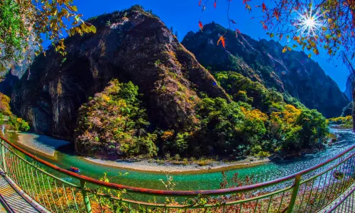 Balagezong Scenic Area