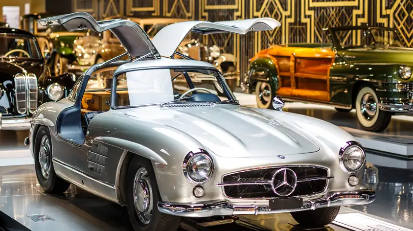 5_Shanghai Auto Museum