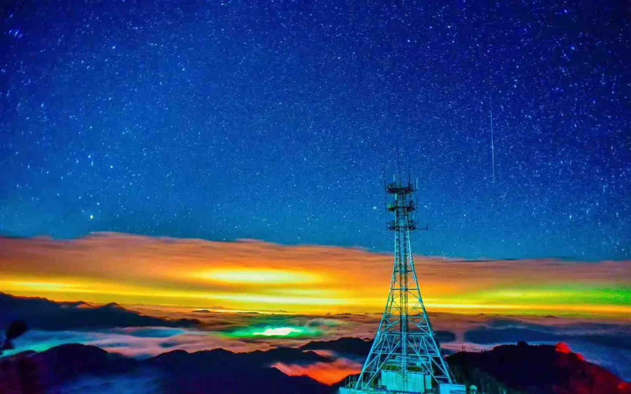 3_九仙山風景區