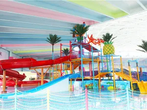 Kangxi Physiotherapy Hot Spring Resort