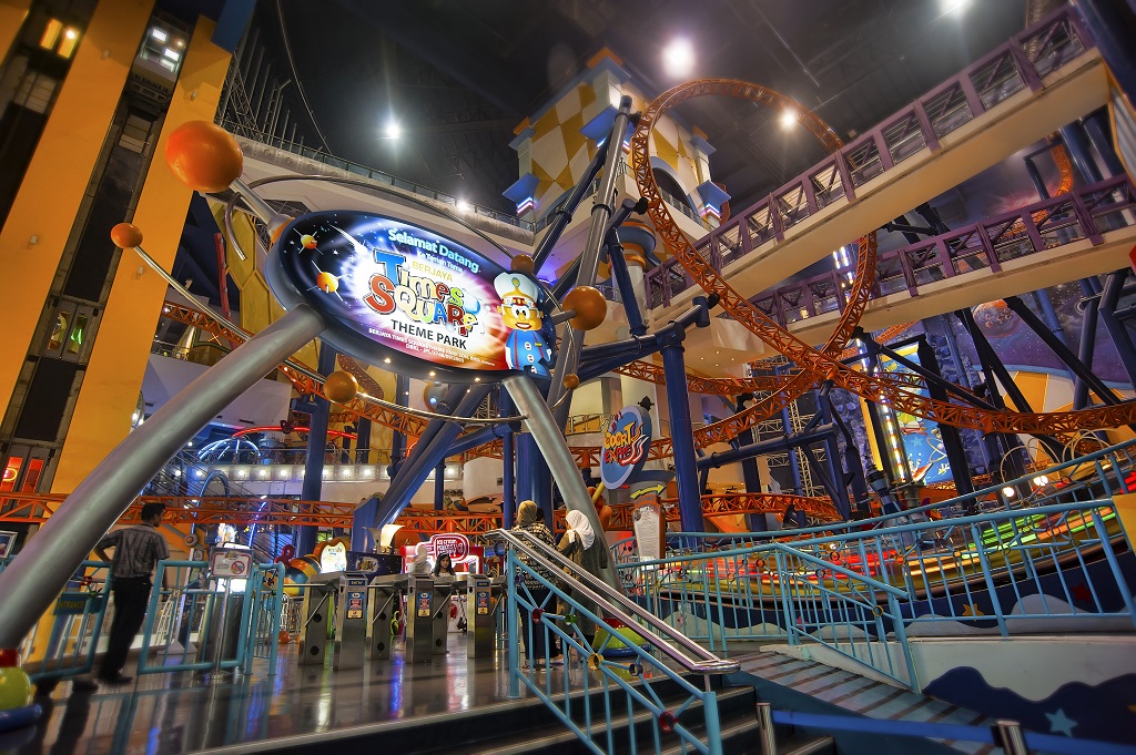 Berjaya Times Square Theme Park
