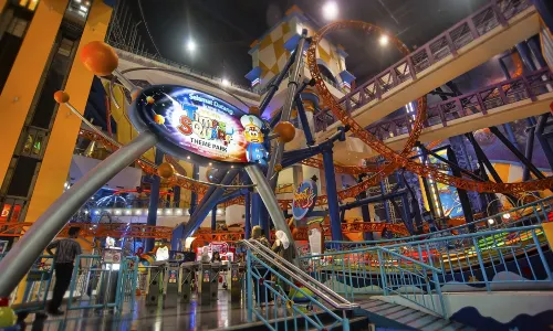 Berjaya Times Square Theme Park