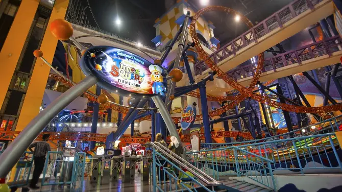 1_Berjaya Times Square Theme Park