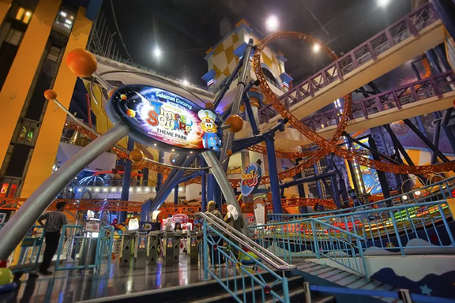 Berjaya Times Square Theme Park