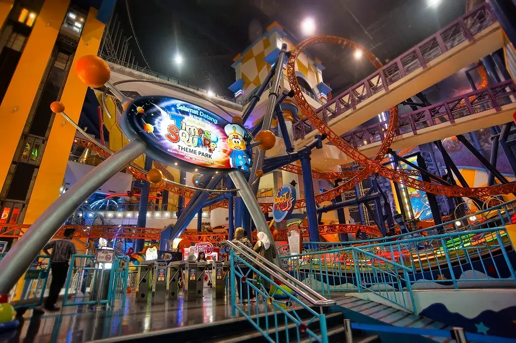 1_Berjaya Times Square Theme Park