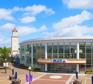 鄰近北海道千歲奧特萊斯Rera的酒店