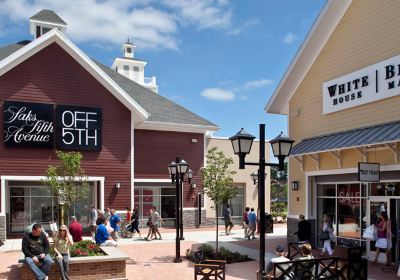 Merrimack Premium Outlets