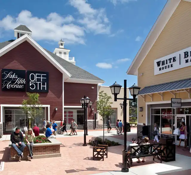 메리맥 프리미엄 아울렛 주변 호텔