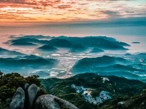 Taimu Mountain