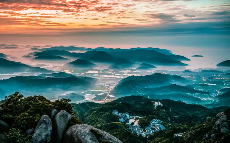 3_Taimu Mountain