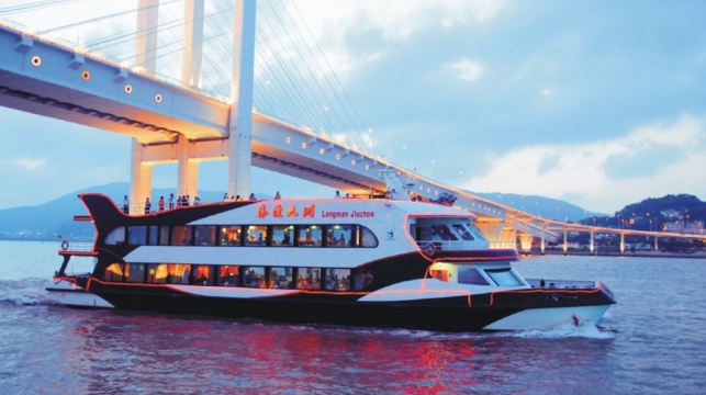 珠海一日遊+港珠澳大橋+漁女像+珠海大劇院丨多地出發+純玩多套餐