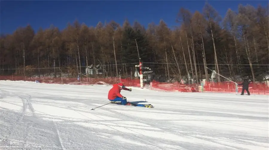 牡丹峰滑雪場