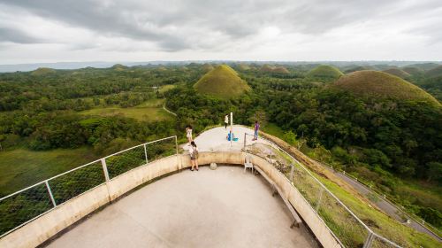 Chocolate Hills