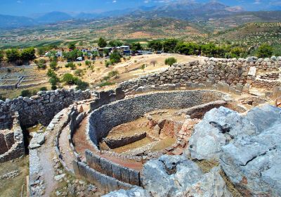 Archaeological site of Mycenae