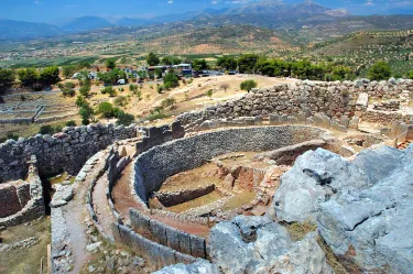 Archaeological site of Mycenae