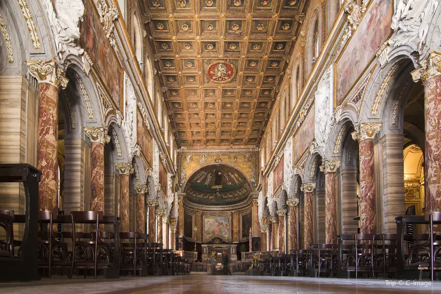 Basilica di San Marco Evangelista