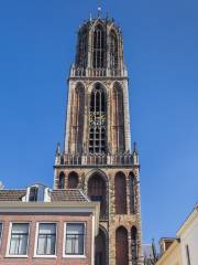 Torre de la catedral de Utrecht