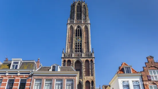 Torre de la catedral de Utrecht