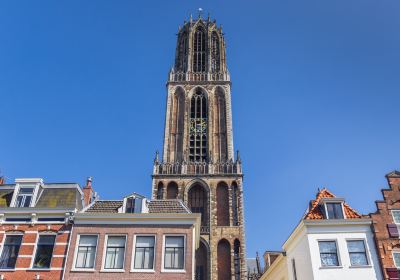 Torre de la catedral de Utrecht