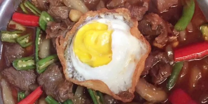 鴕鳥王生態園(餐飲部)