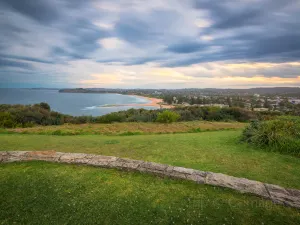 Mona Vale Garden Park