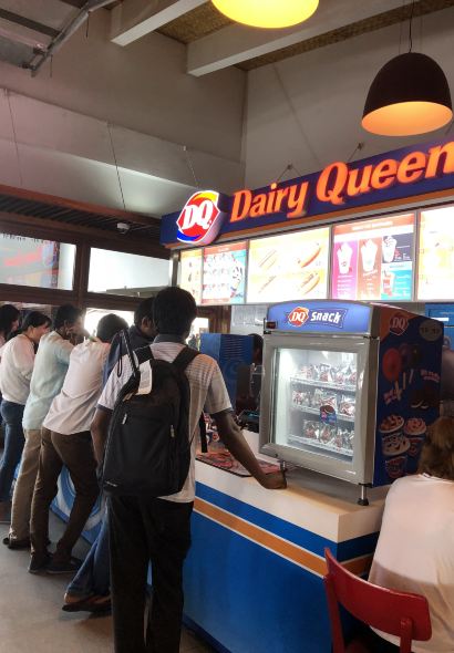 Dairy Queen