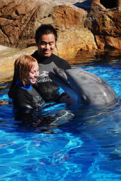 SeaWorld San Diego