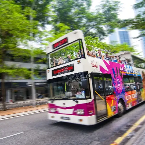 KL Hop-On Hop-Off