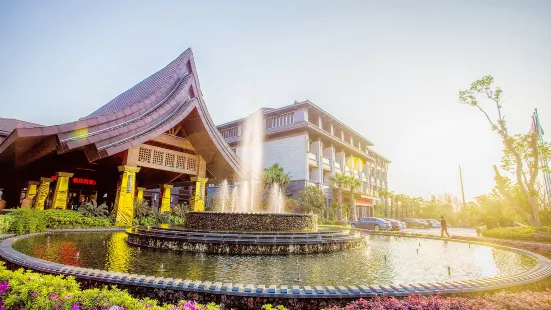 Nanchang Tianmu Hot Spring