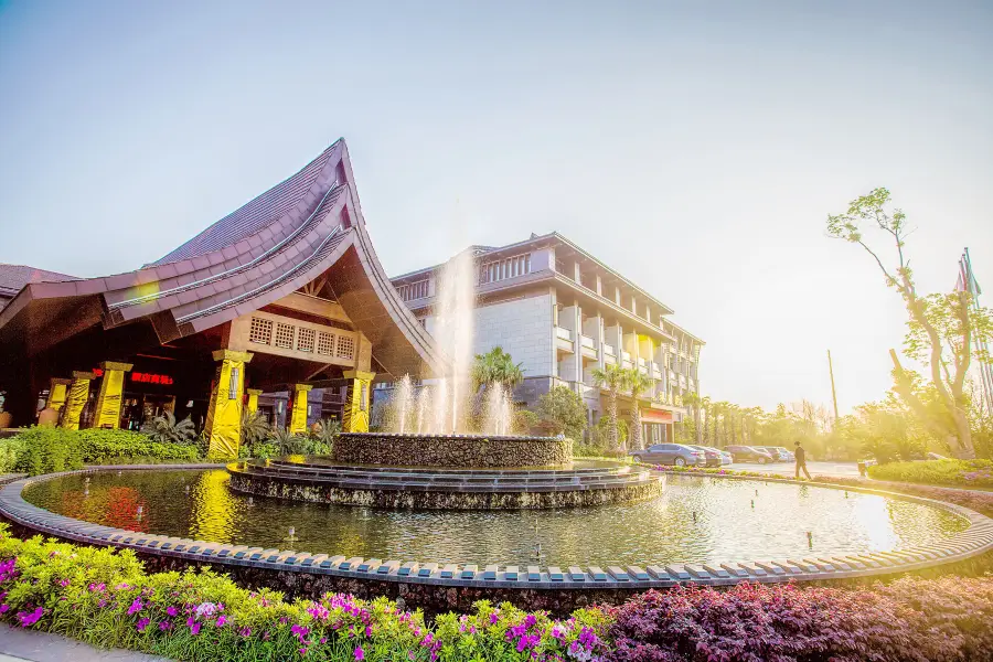 Nanchang Tianmu Hot Spring