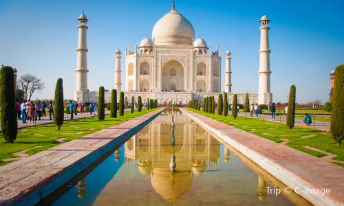 Taj Mahal