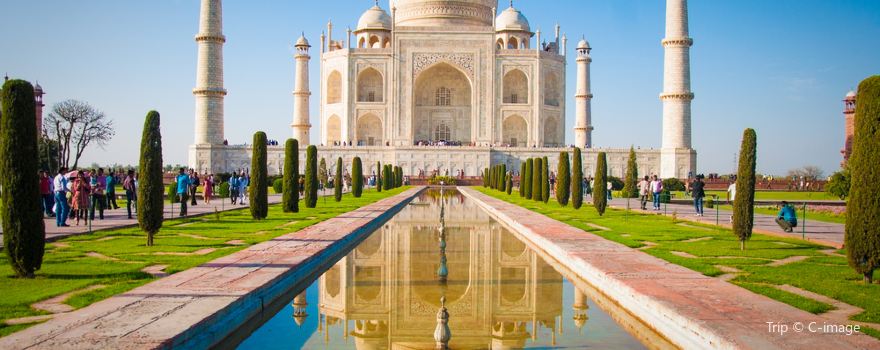 Taj Mahal