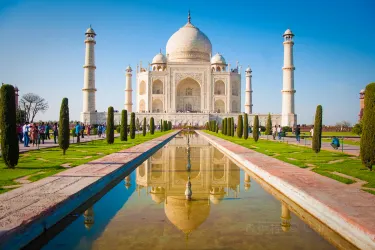 Taj Mahal فنادق في أغرا