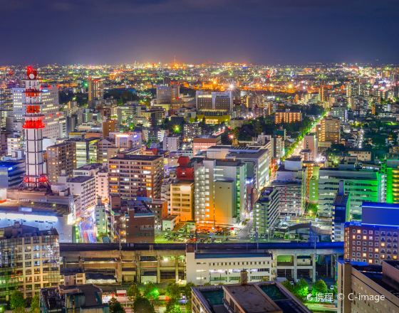 仙台 自由行套票