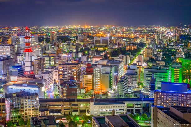 Sendai