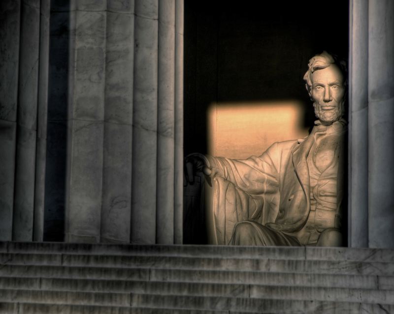 Lincoln Memorial