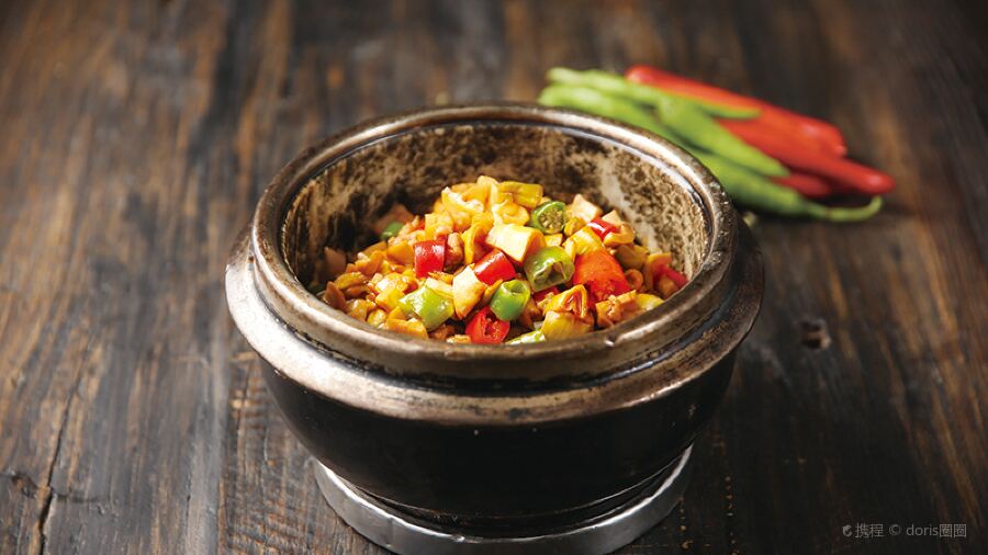 品粹涌徽·徽派火锅