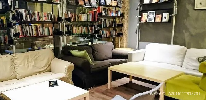 The Book Cafe