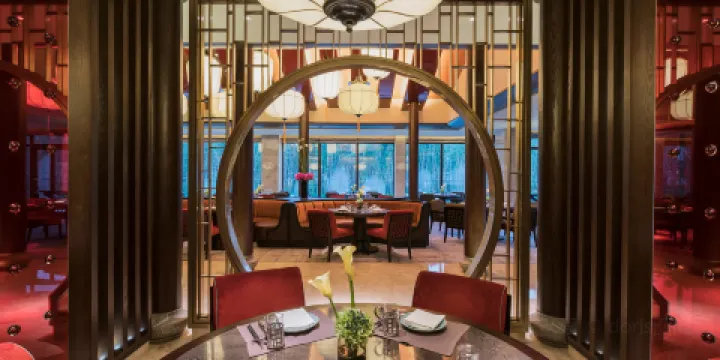 西安凱悦酒店·湖畔中餐廳