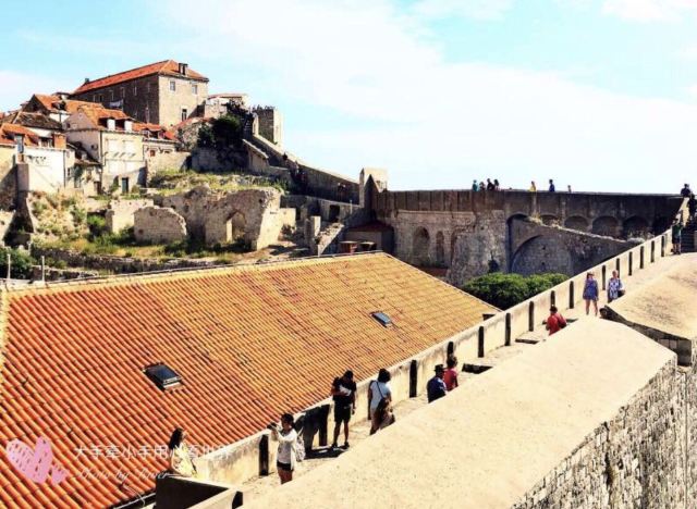 Dubrovnik City Walls