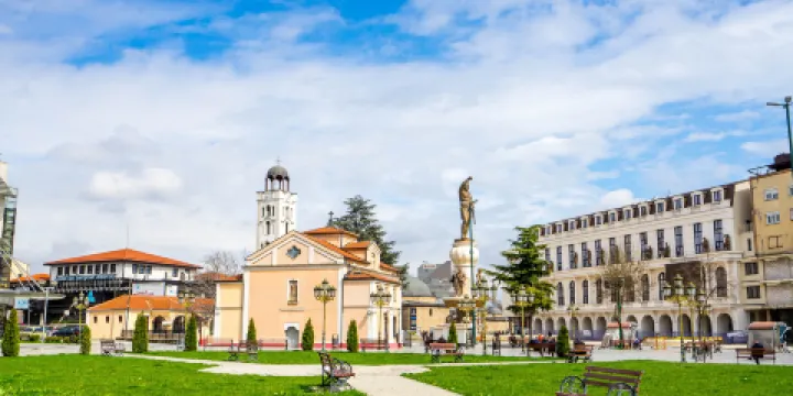 史高比耶辛塔爾區