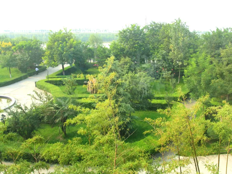 2_西安渭水園溫泉度假村