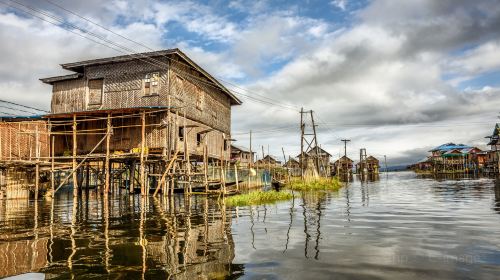 Inle Lake