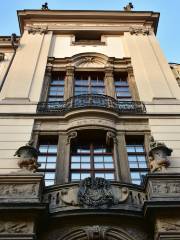 Palais Clam-Gallas de Prague