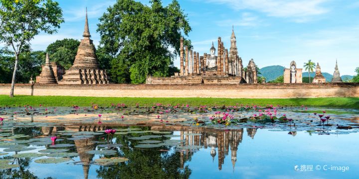 อุทยานประวัติศาสตร์สุโขทัย