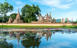 อุทยานประวัติศาสตร์สุโขทัย