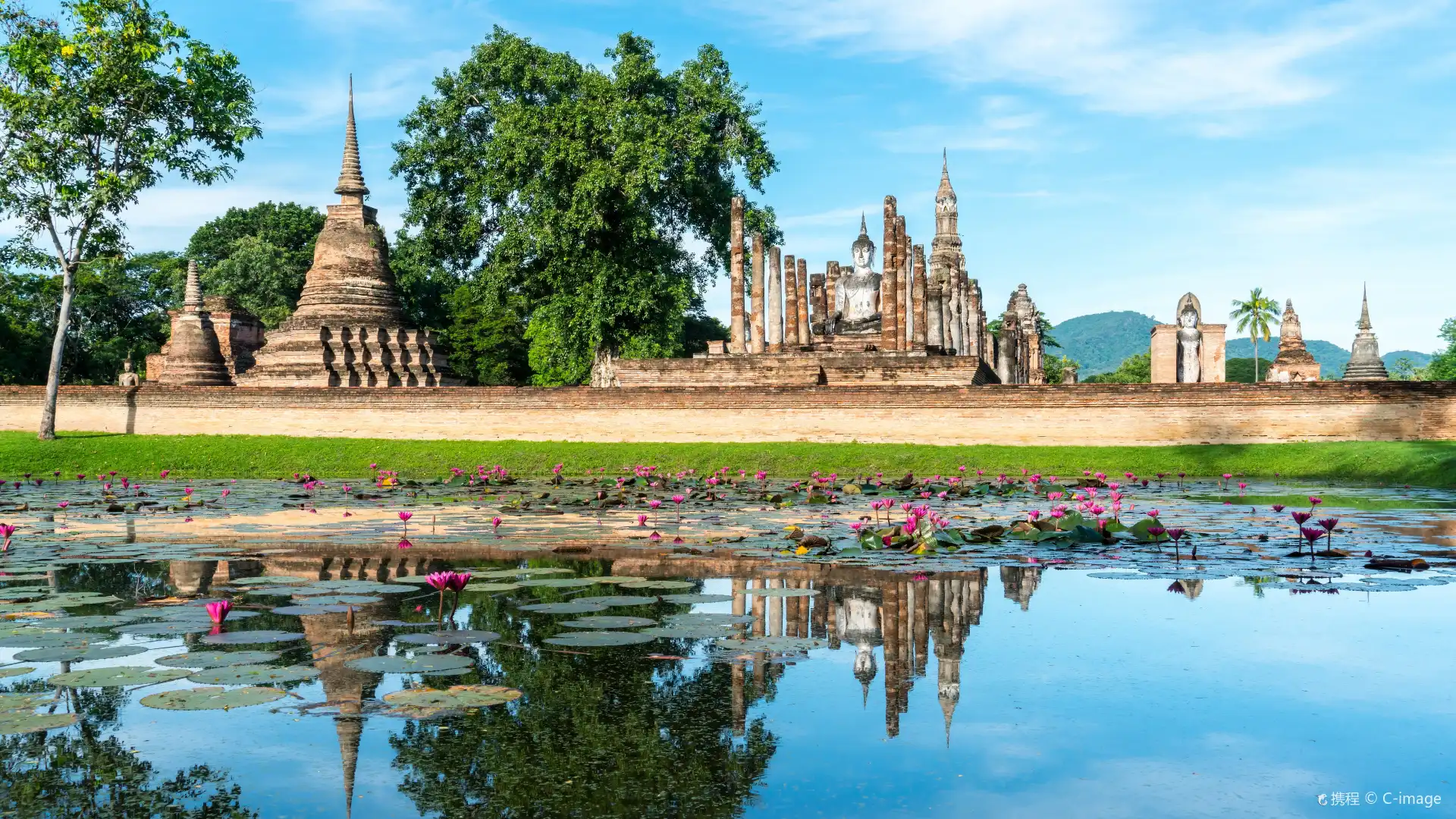 Các khách sạn gần Công viên lịch sử Sukhothai