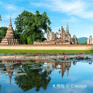 Sukhothai Historical Park
