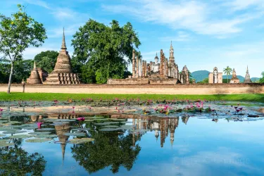 Parco storico di Sukhothai